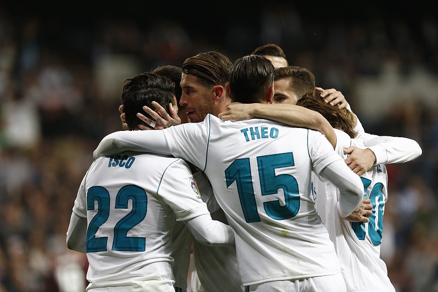 西甲报告：毕尔巴鄂竞技部分球迷多次辱骂维尼修斯和阿森西奥